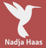 Nadja Haas Logo